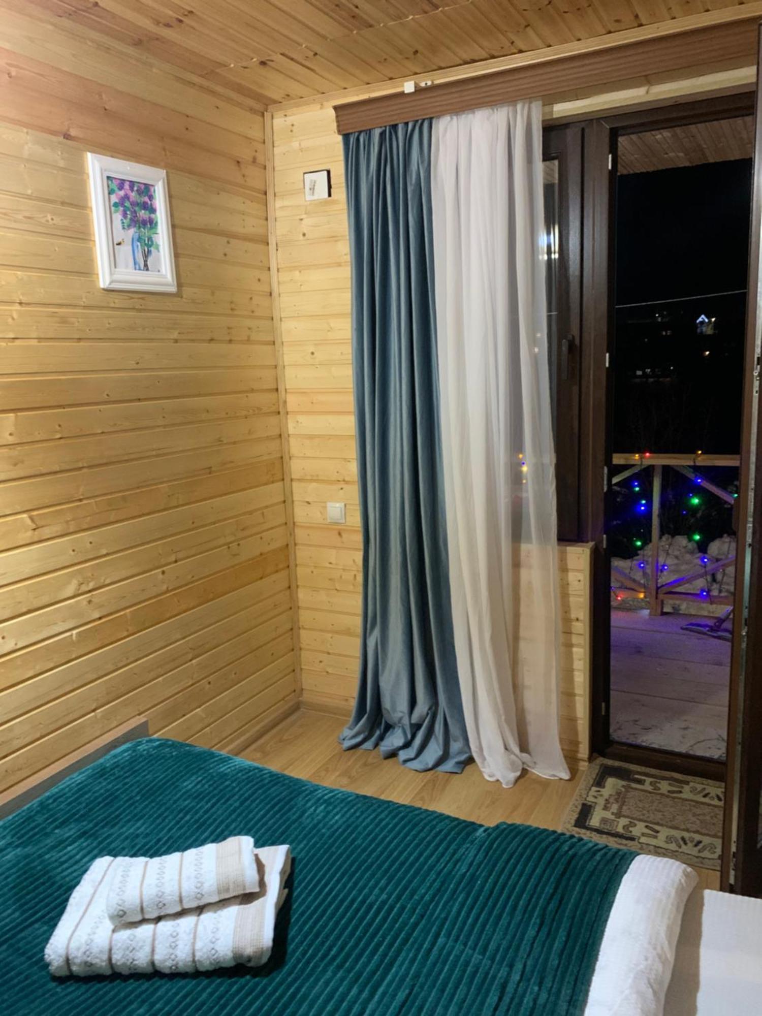 Guesthouse Nene Μέστια Εξωτερικό φωτογραφία