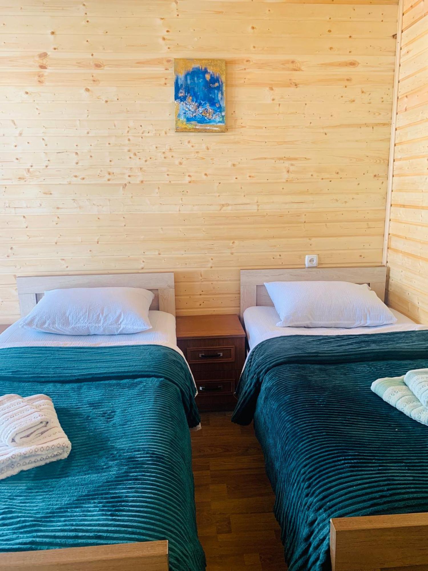 Guesthouse Nene Μέστια Εξωτερικό φωτογραφία