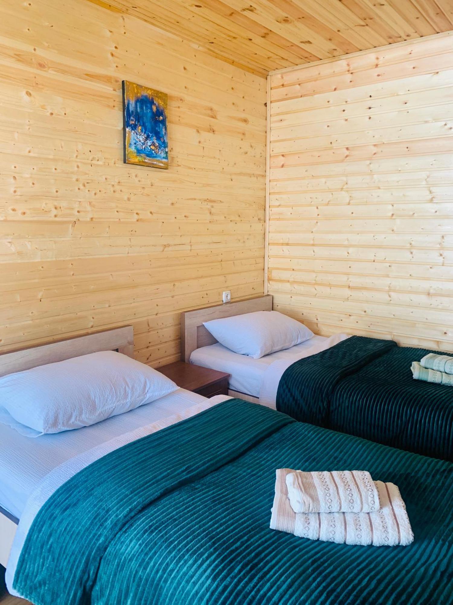 Guesthouse Nene Μέστια Εξωτερικό φωτογραφία