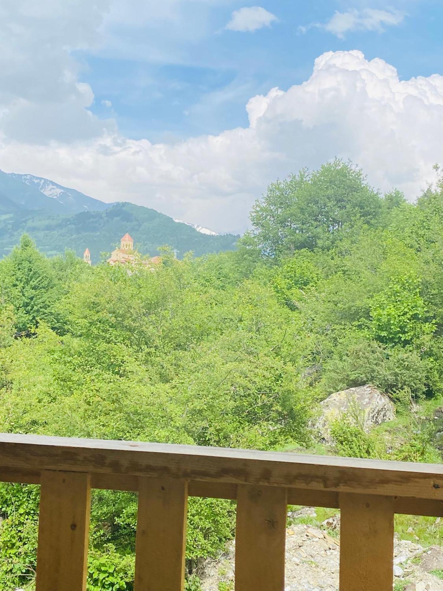 Guesthouse Nene Μέστια Εξωτερικό φωτογραφία