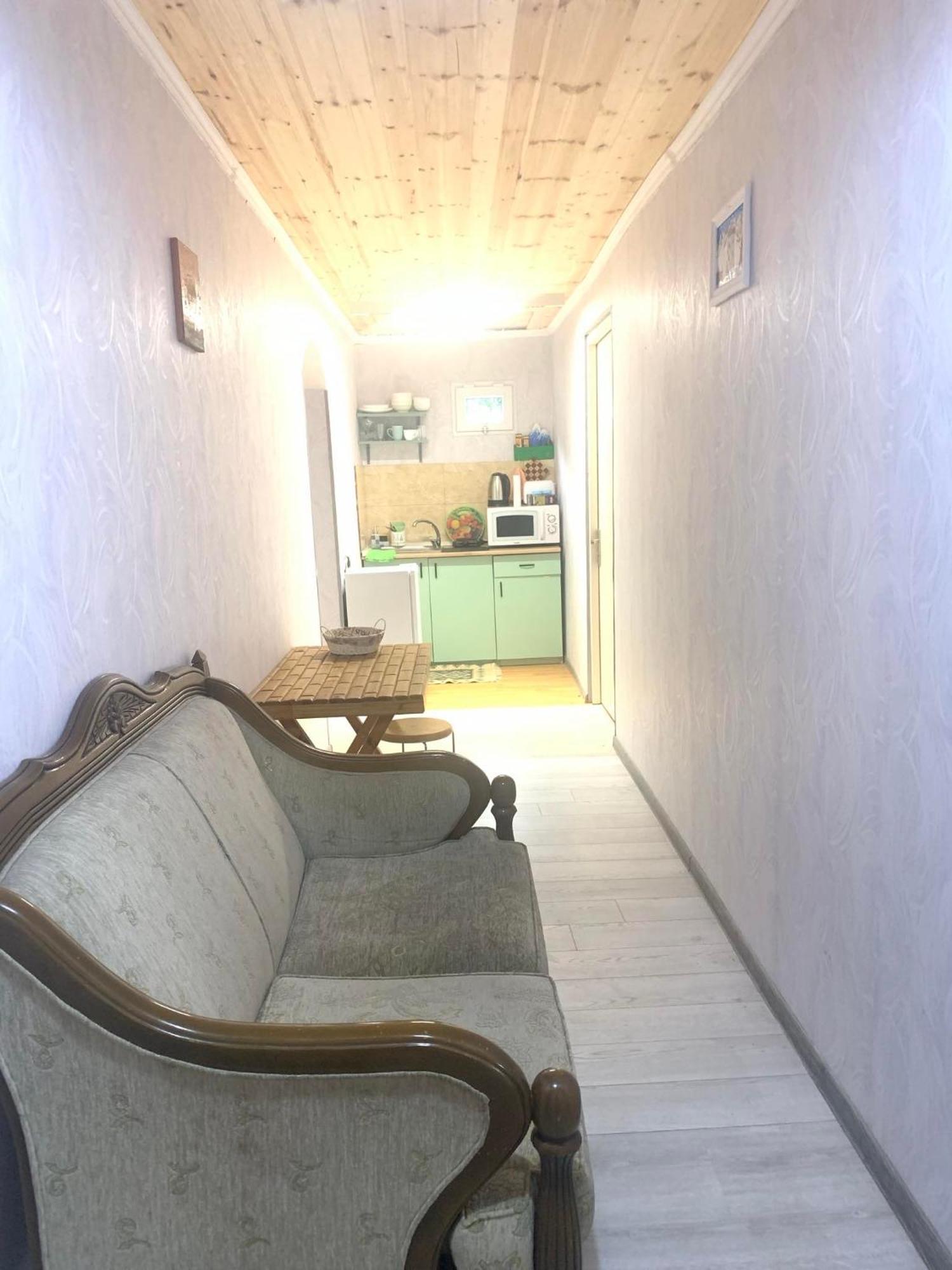 Guesthouse Nene Μέστια Εξωτερικό φωτογραφία